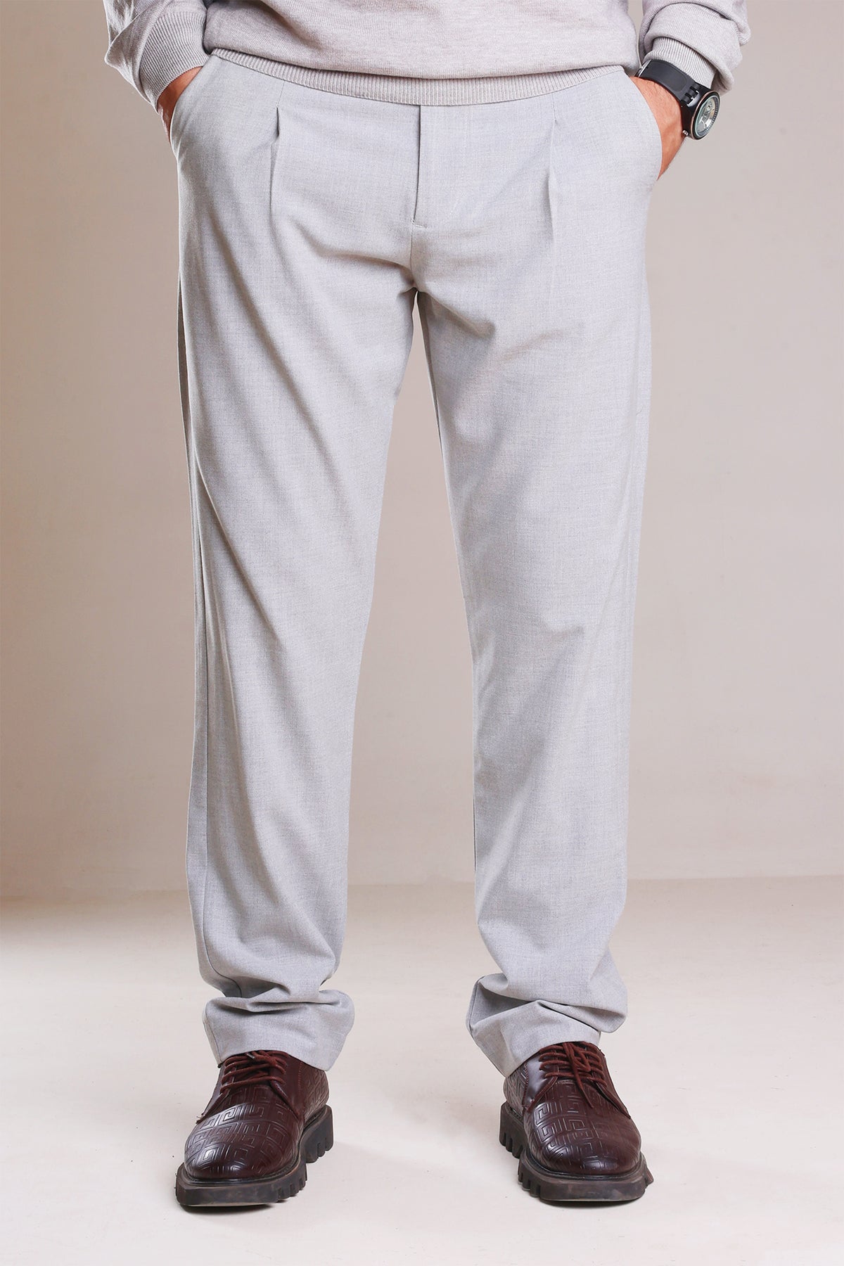Gray