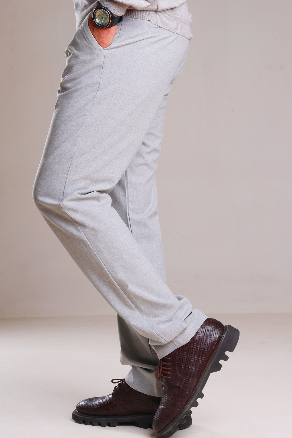 Gray