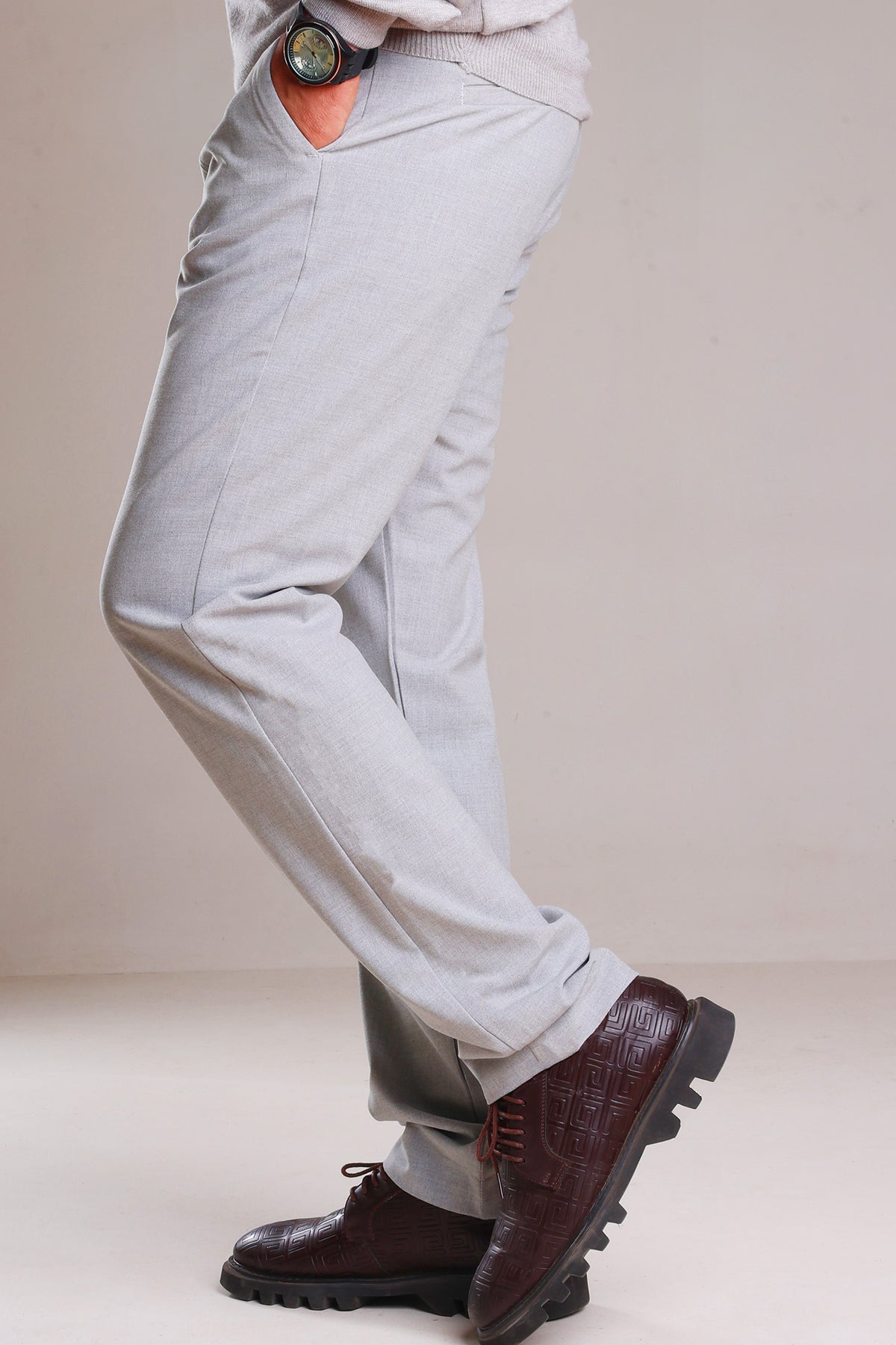 Gray