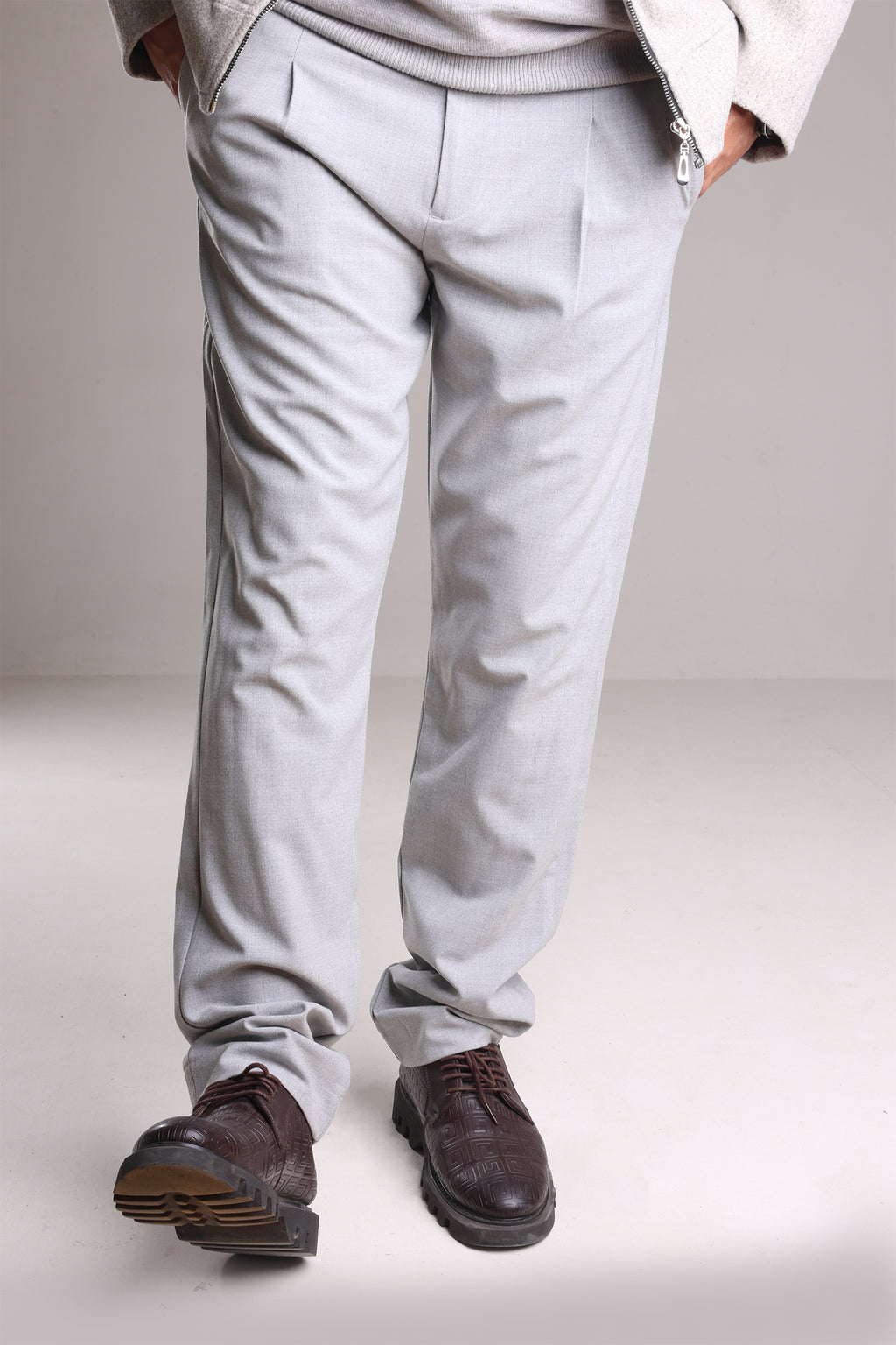 Gray