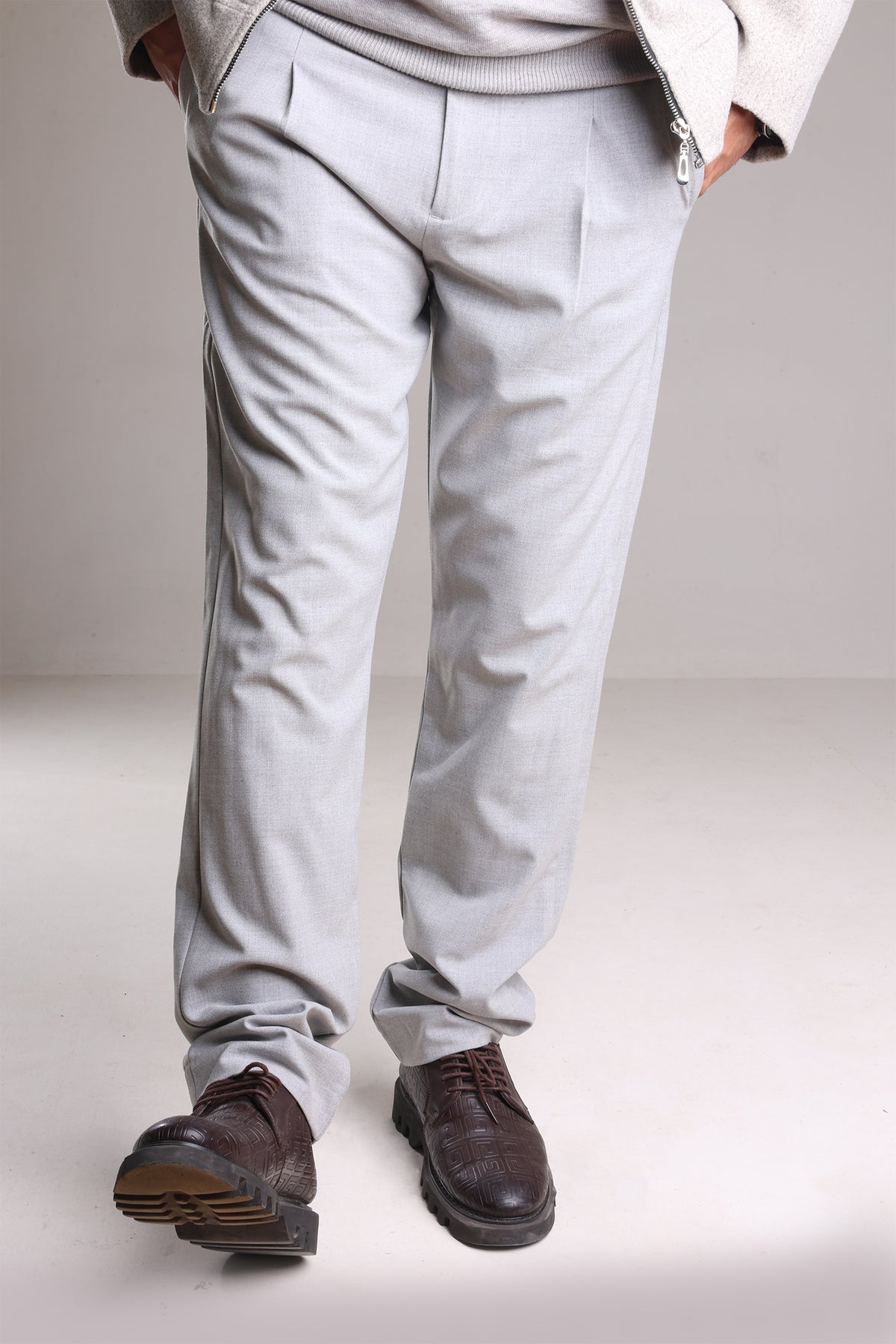 Gray