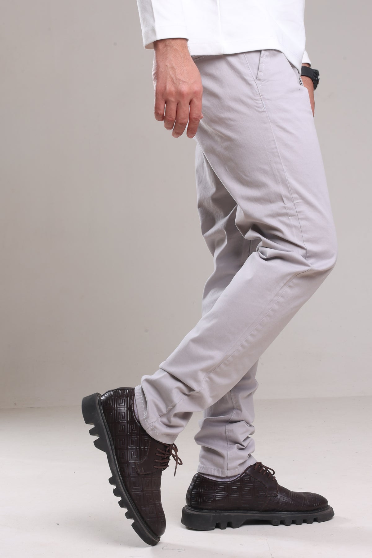 Gray